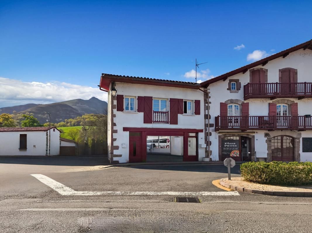 Ensemble immobilier Saint Etienne De Baigorry  T2 et T3