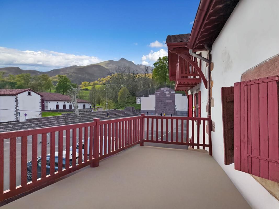 SAINT-ETIENNE-DE-BAIGORRY Ensemble immobilier Saint Etienne De Baigorry  T2 et T3 2