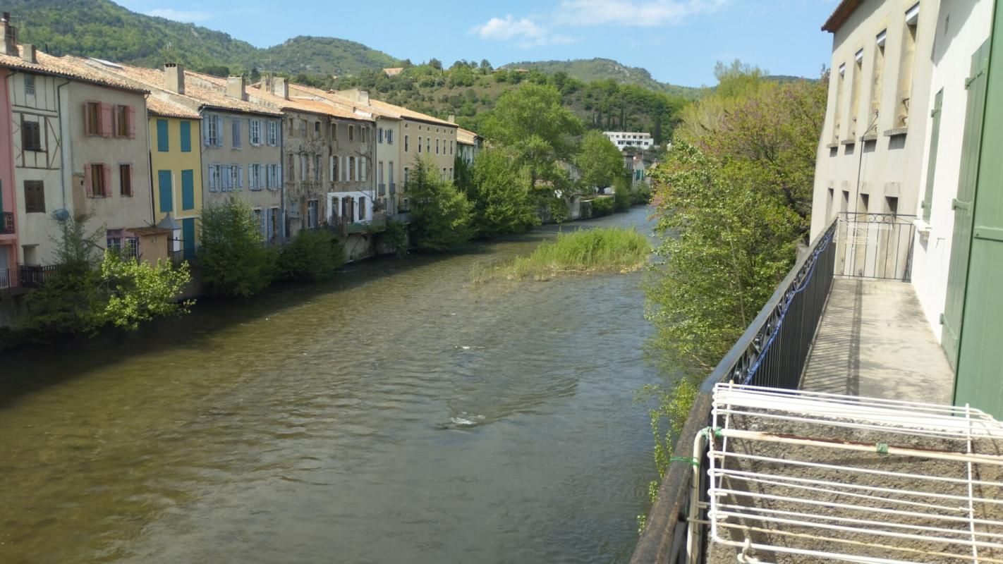 QUILLAN Maison centre ville 4