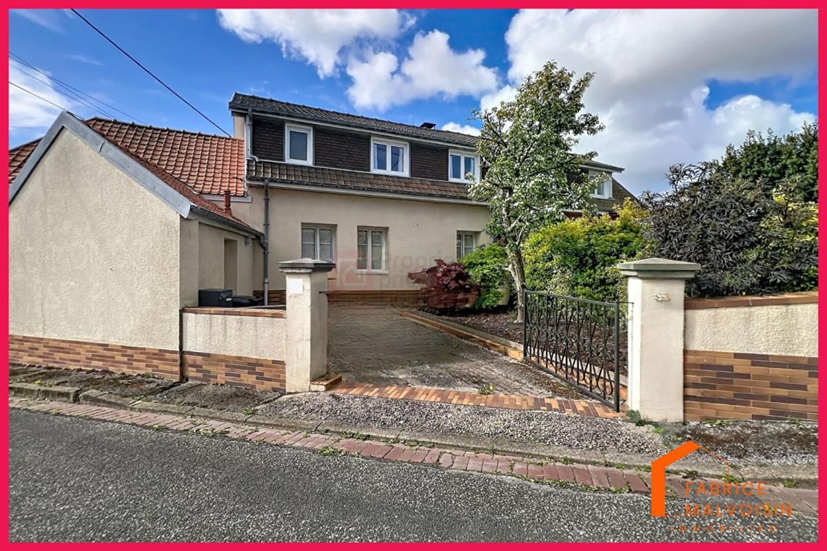 BERCK Maison Berck 5 pièce(s) 116 m2 1