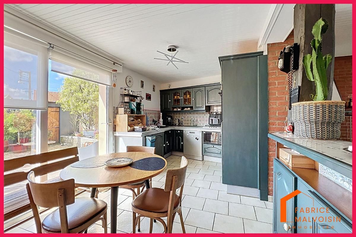 BERCK Maison Berck 5 pièce(s) 116 m2 3