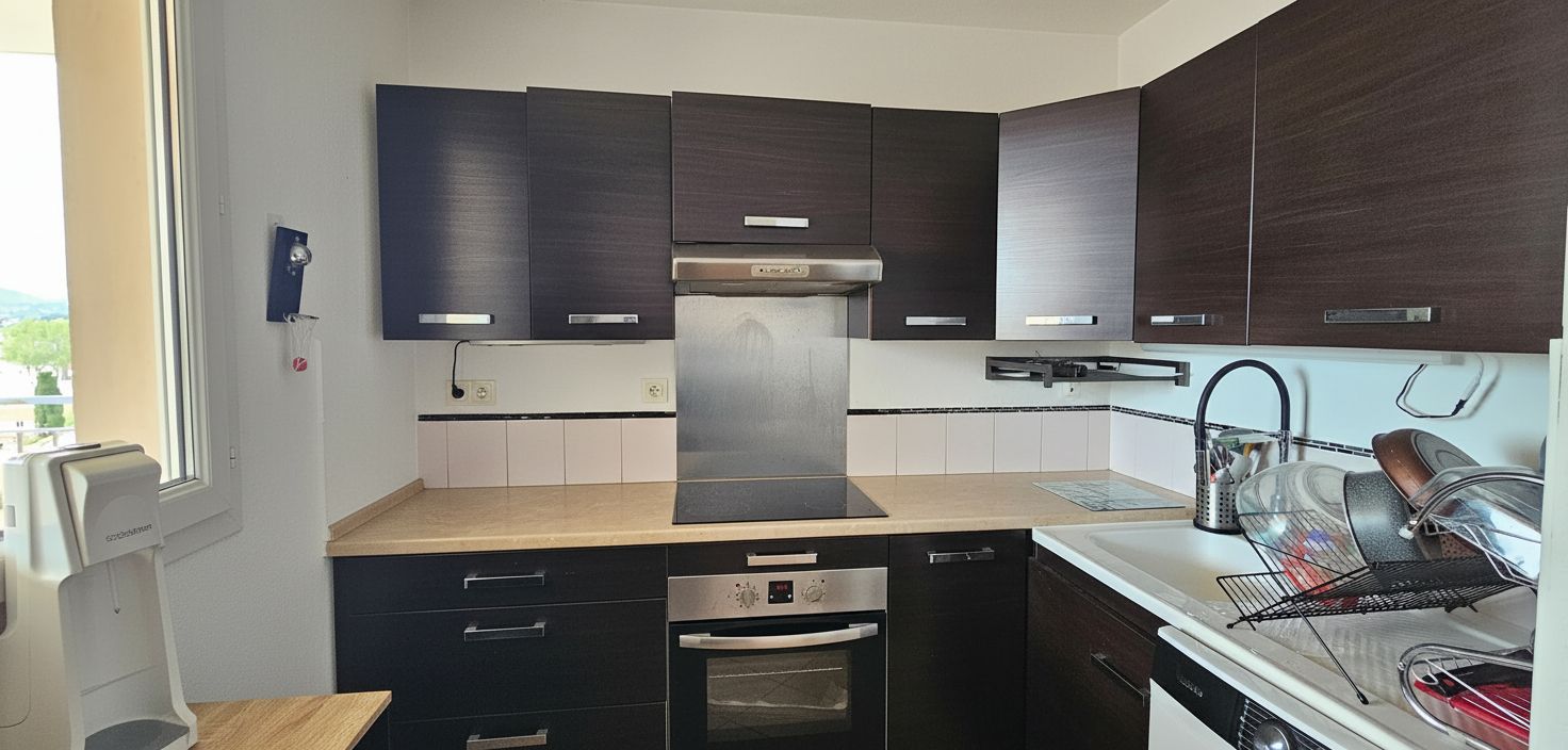 LA SEYNE-SUR-MER Appartement La Seyne Sur Mer 2 pièce(s) 45.52 m2 4