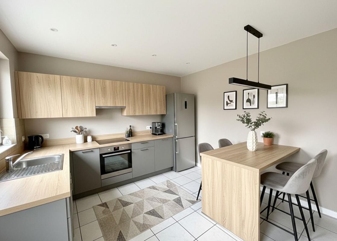 LA BERNERIE-EN-RETZ 44760 les moutiers Proche bourg et plage 2