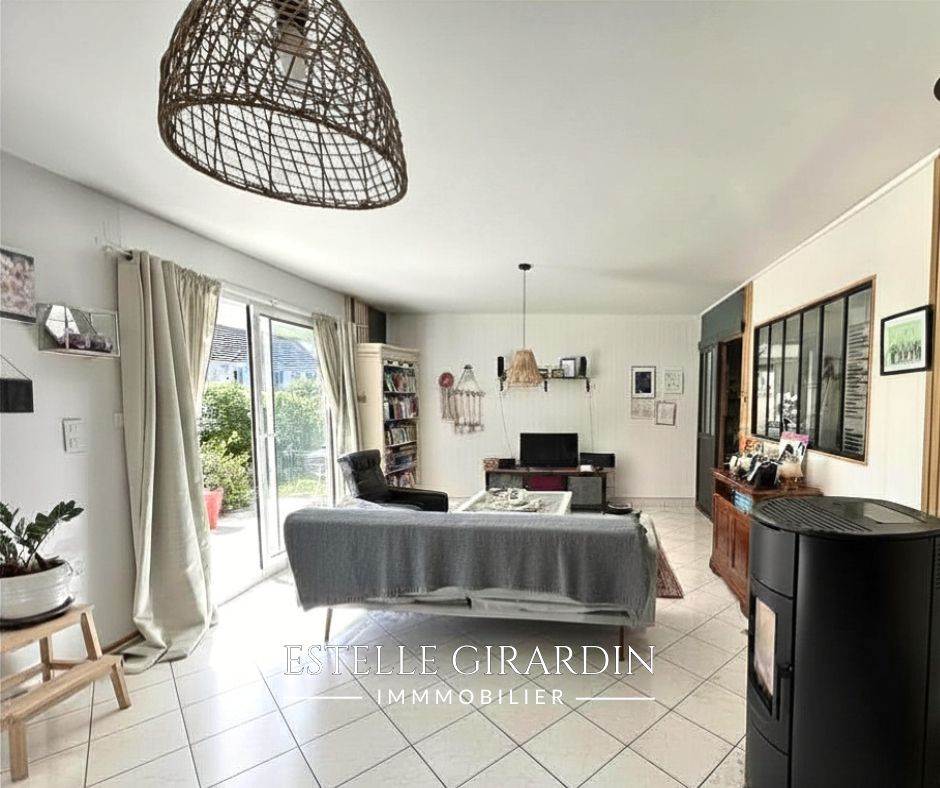 CARQUEFOU Maison de plain-pied dans le bourg de Carquefou 4