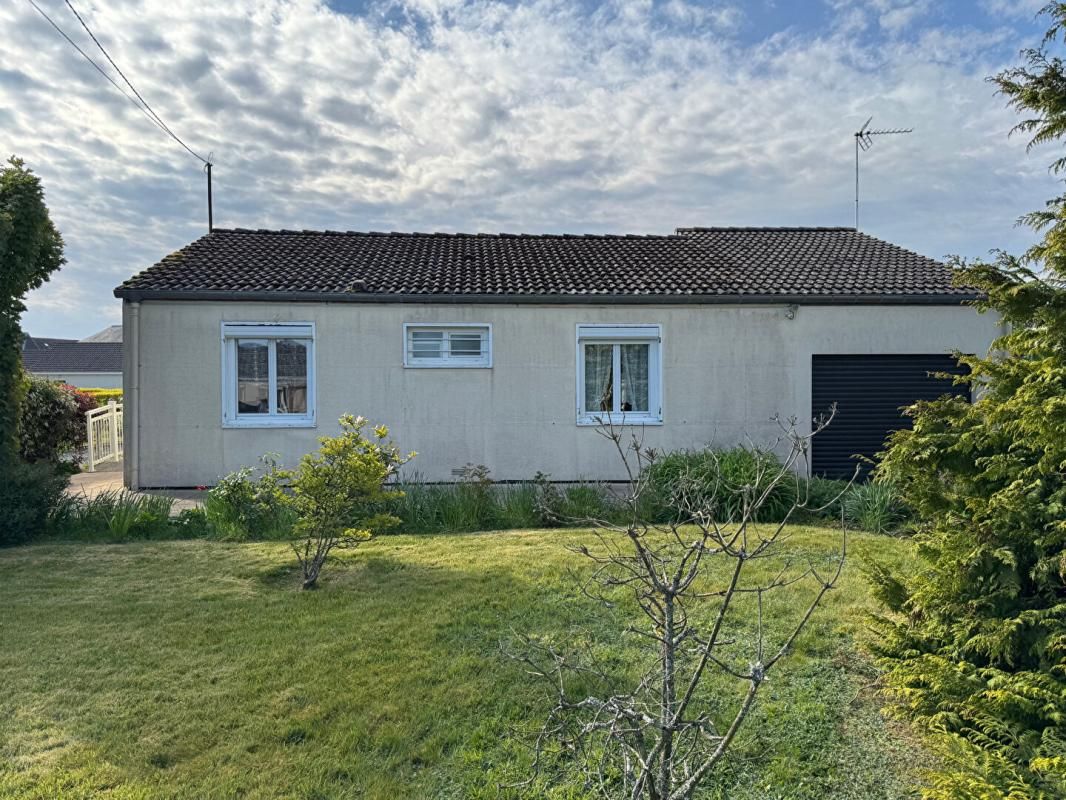 BEUZEVILLE-LA-GRENIER Maison Beuzeville La Grenier 4 pièce(s) 80 m2 3