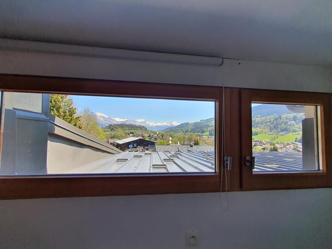 MEGEVE Appartement Megeve 1 pièce(s) 1