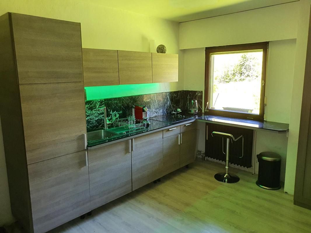 MEGEVE Appartement Megeve 1 pièce(s) 2