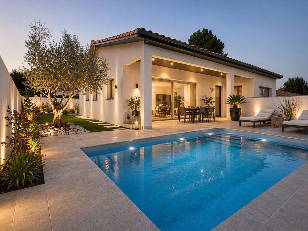 Maison Bassan 4 pièces 100.99 m2