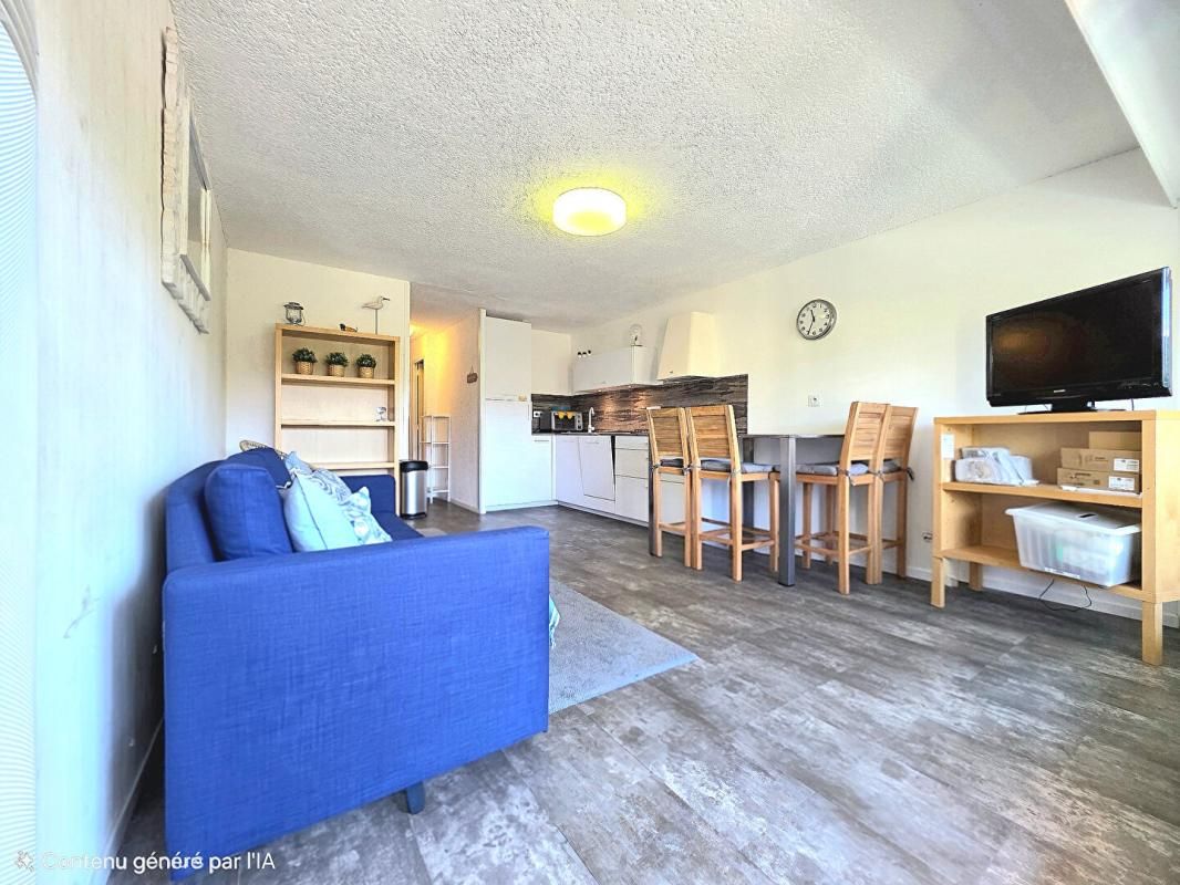 BORMES-LES-MIMOSAS Appartement  3 pièce(s) 51 m2 avec terrasse proche mer 4