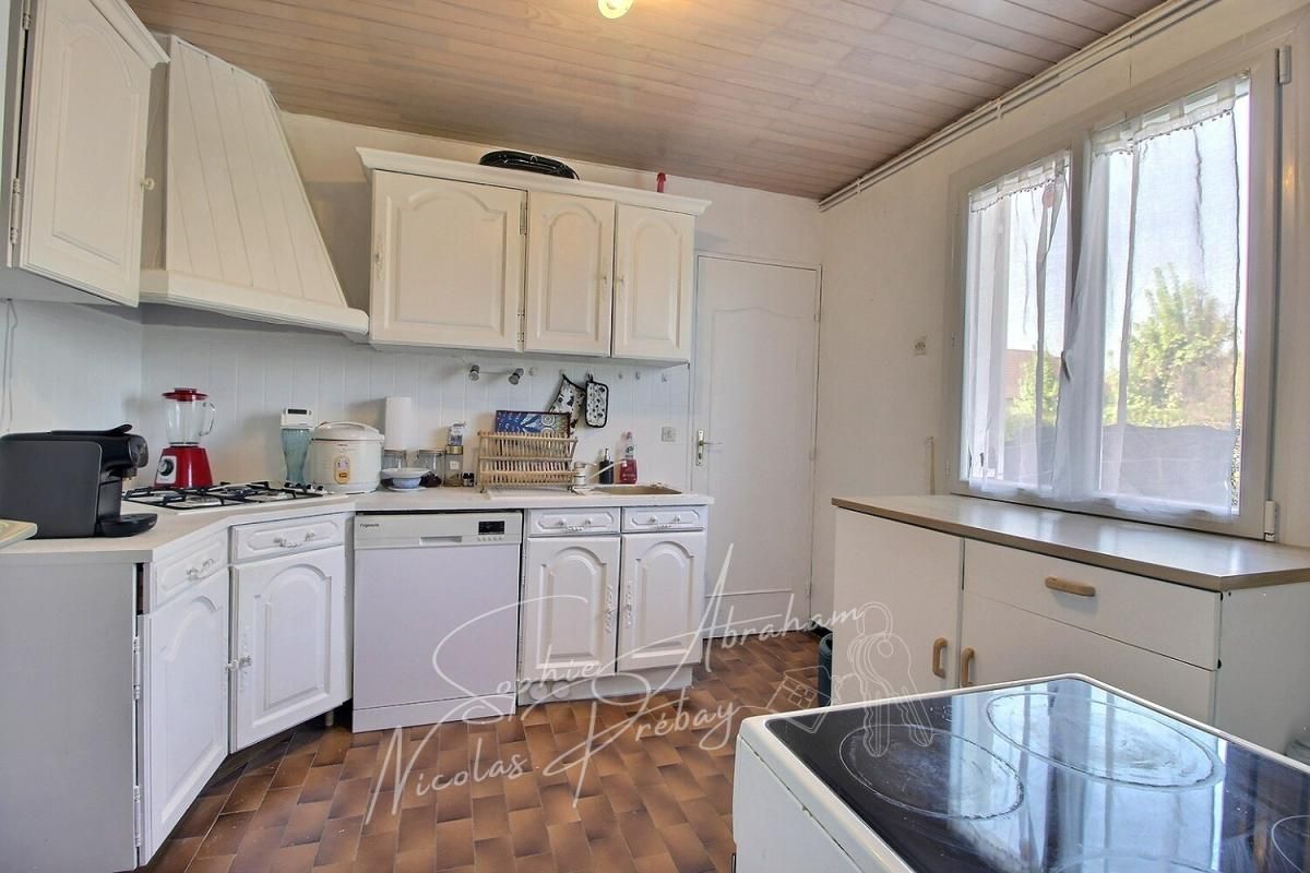 JANVILLE Maison individuelle avec 4 chambres, sous-sol et jardin 4