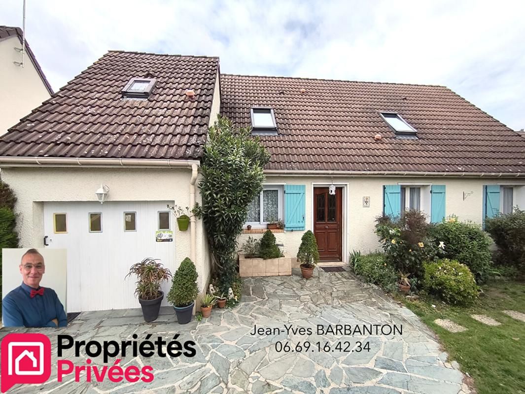 PIERRES Maison familiale de 127m2 avec 4 chambres et 1 bureau 1