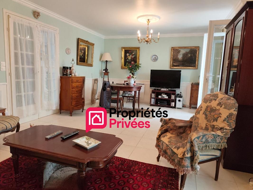 PIERRES Maison familiale de 127m2 avec 4 chambres et 1 bureau 3