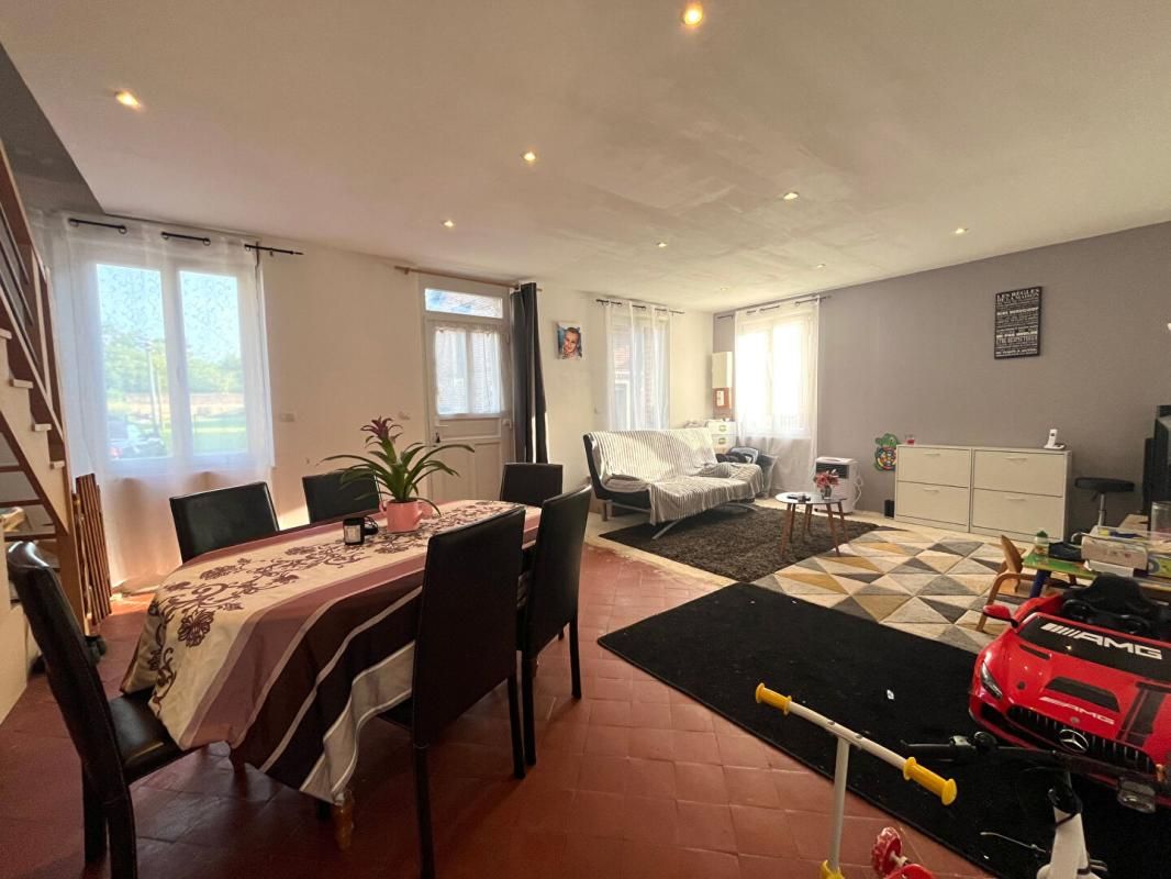 PONT-L'EVEQUE Maison à Sempigny : 3 pièce(s) 68 m² 3