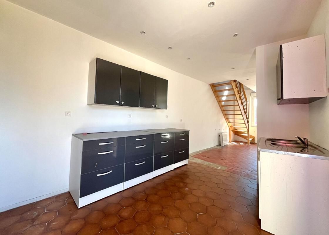 PONT-L'EVEQUE Maison à Sempigny : 3 pièce(s) 68 m² 4