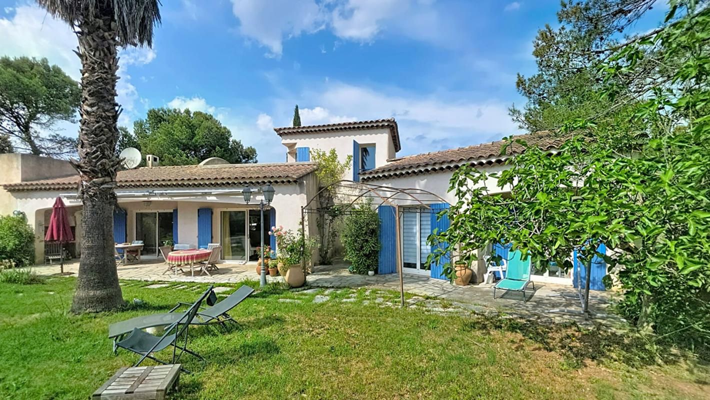 LE CANNET-DES-MAURES belle maison de 120 m² avec Piscine et DOUBLE GARAGE 3