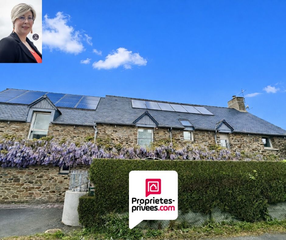 LA FRESNAIS ILLE-ET-VILAINE 35 -PROCHE DE SAINT MALO  MAISON  4 CHAMBRES 232 M2 1