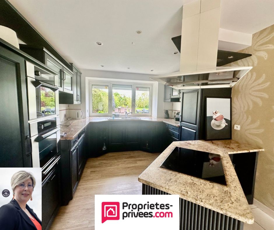 LA FRESNAIS ILLE-ET-VILAINE 35 -PROCHE DE SAINT MALO  MAISON  4 CHAMBRES 232 M2 4