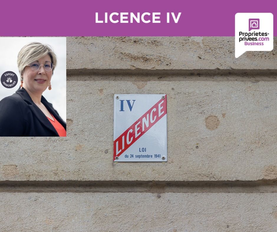 SAINT-MALO ILLE-ET-VILAINE - 35400 SAINT MALO - BAR, RESTAURANT LICENCE IV, TERRASSE, LOGEMENT 3