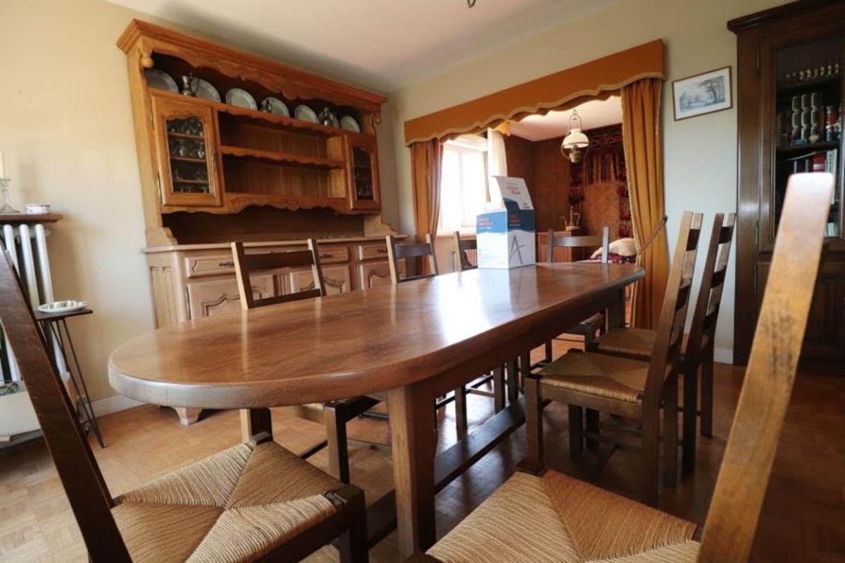 CHAULGNES Maison  4 pièce(s) 80 m2 4