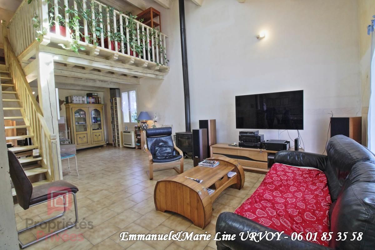 GRAVESON A VENDRE - GRAVESON: Maison de plain-pied avec garage et jardin 2