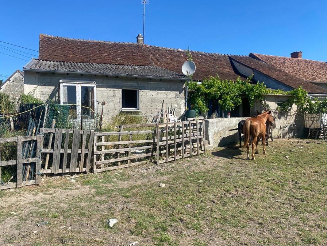 CLION Maison Clion 4 pièce(s) 90 m2 3