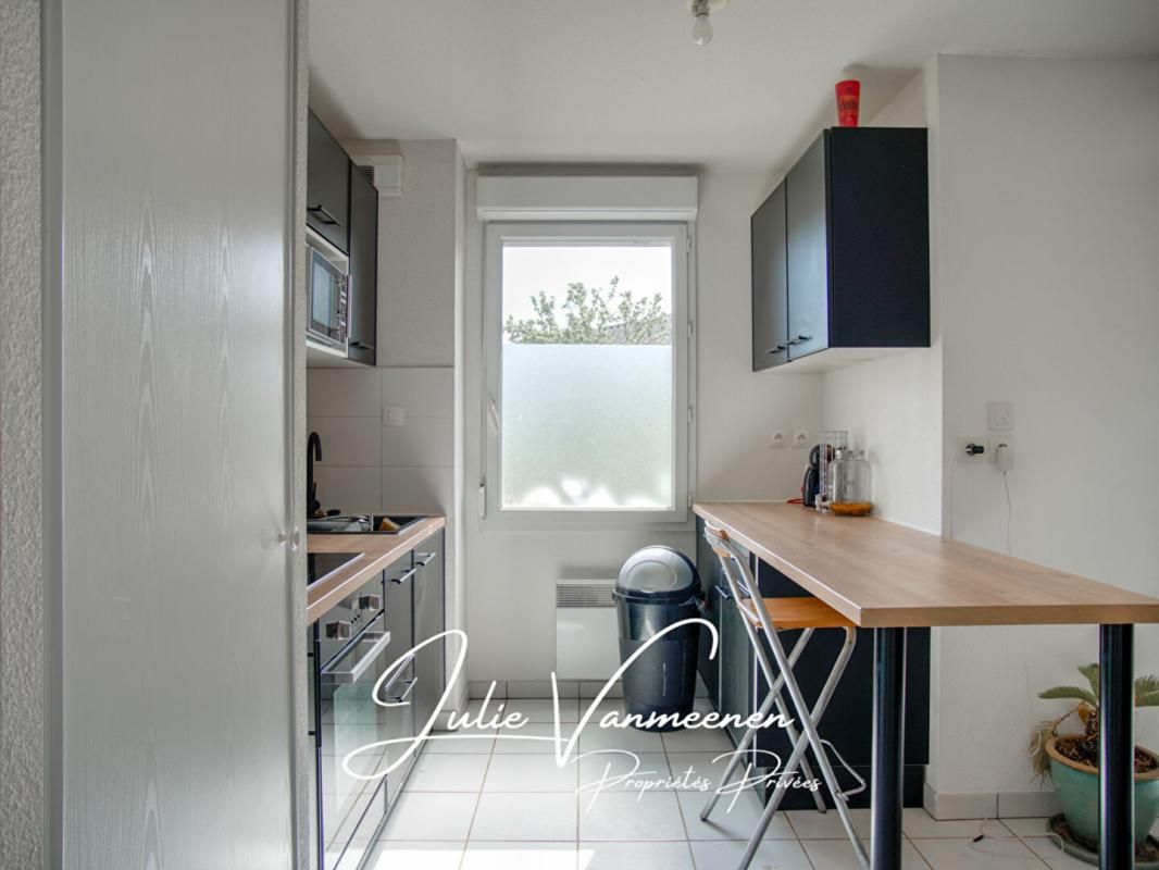MONDONVILLE Appartement Mondonville 2 pièce(s) 45.38 m2 - Terrasse - 2 parking 3