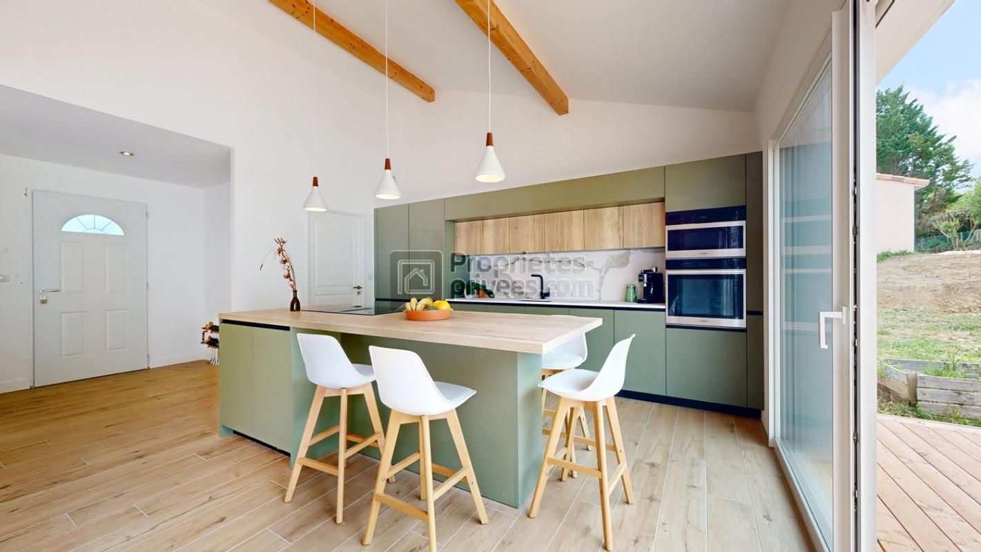 LACROIX-FALGARDE Maison RE2020 de plein-pied de 2024 1