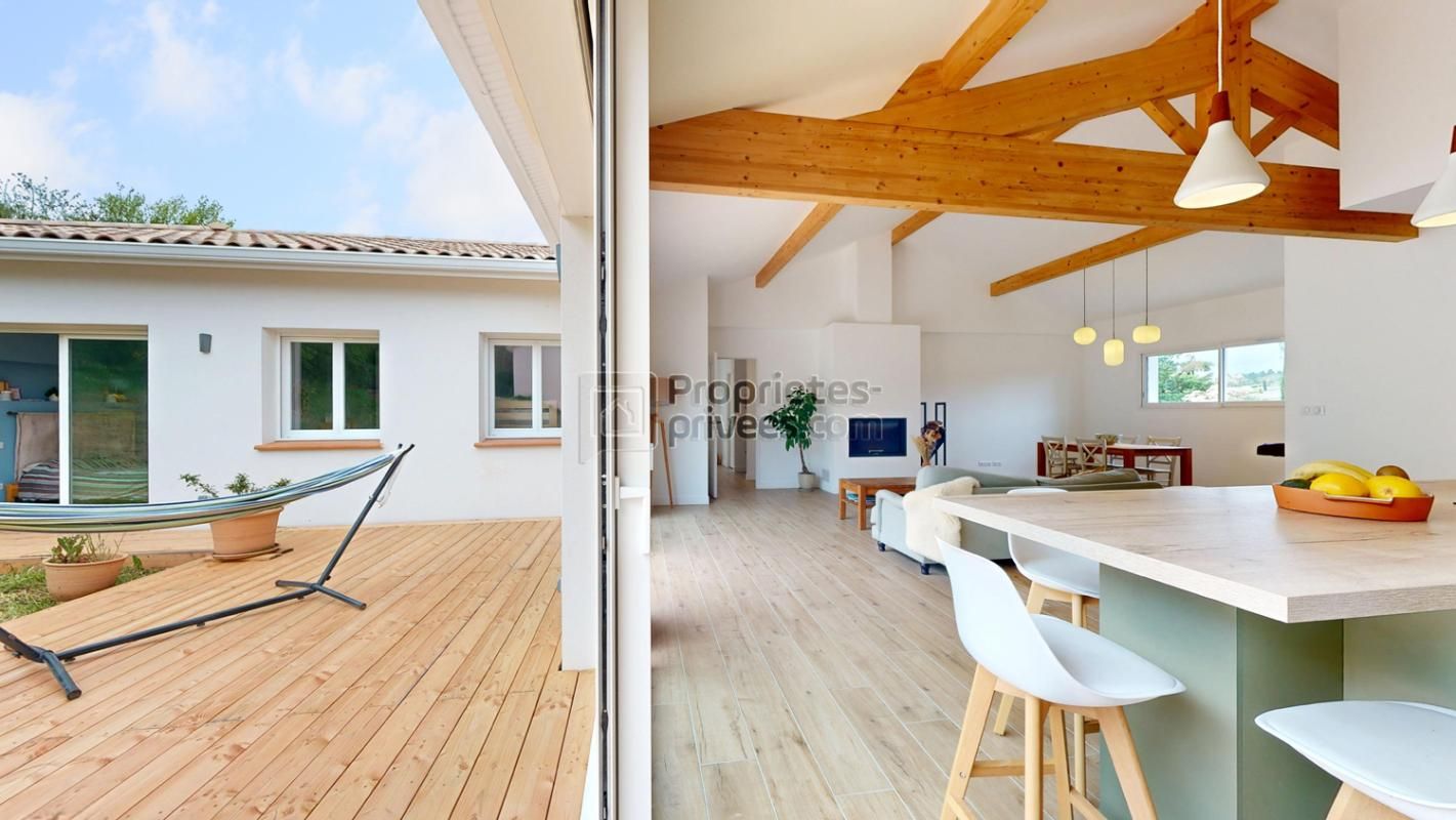 LACROIX-FALGARDE Maison RE2020 de plein-pied de 2024 2