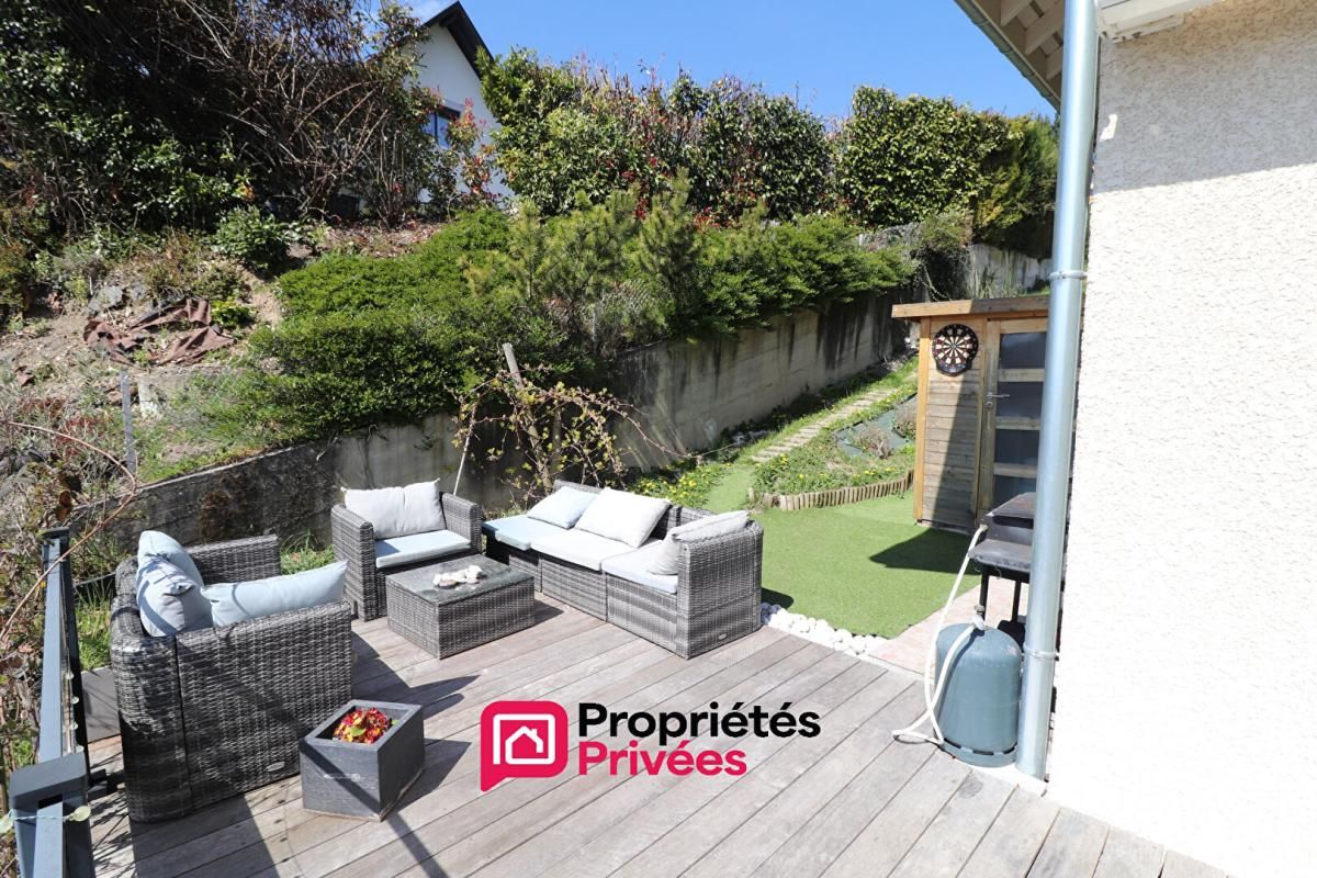 EPAGNY Maison individuelle 132 m²  avec 4 chambres et studio 2