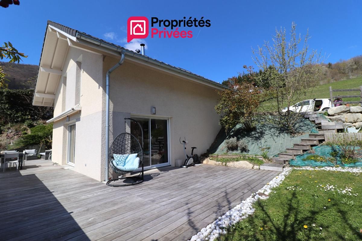 EPAGNY Maison individuelle 132 m²  avec 4 chambres et studio 4