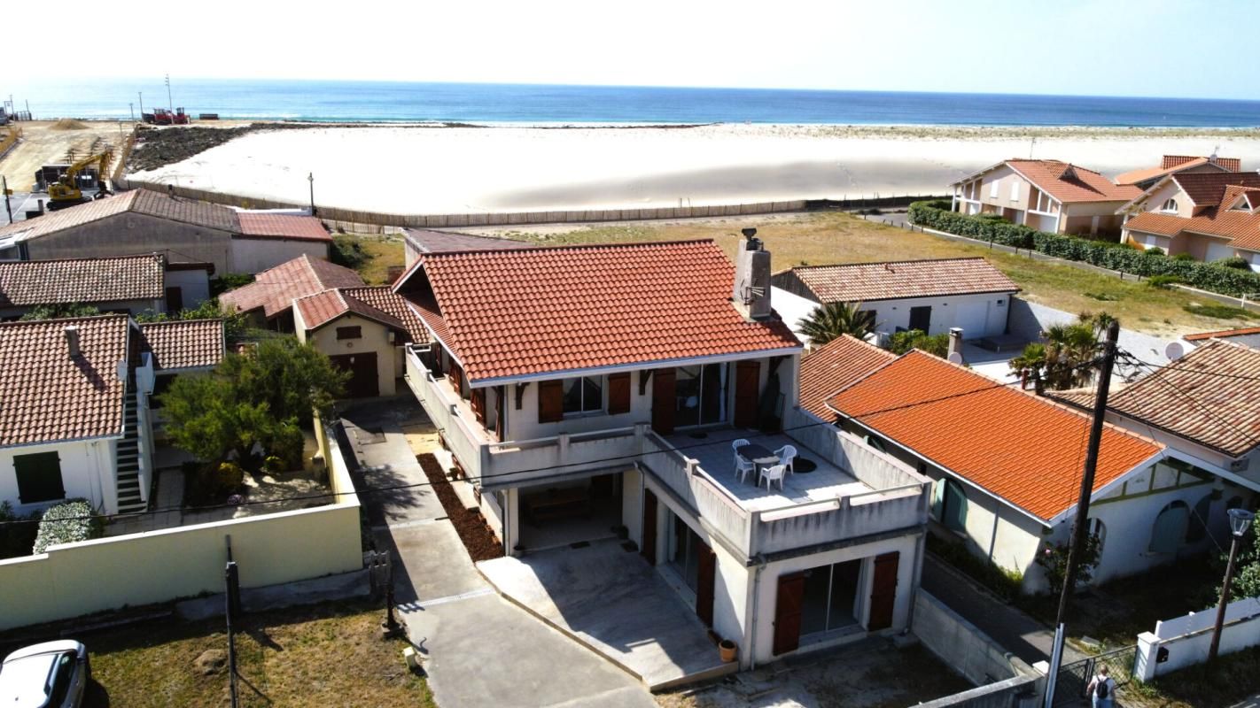 Maison 175 M² Biscarrosse Plage , Pied de dune, Fort potentiel