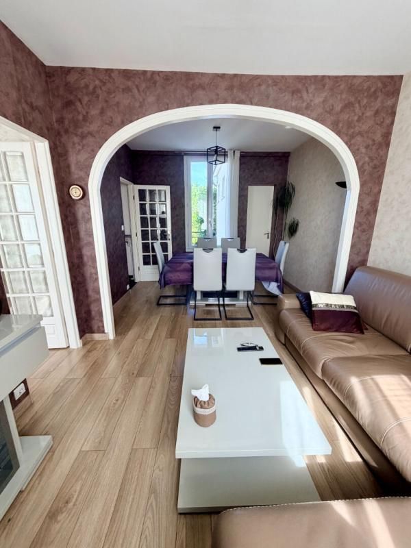 GARGES-LES-GONESSE Maison Garges Les Gonesse 4 pièce(s) 84.52 m2 4