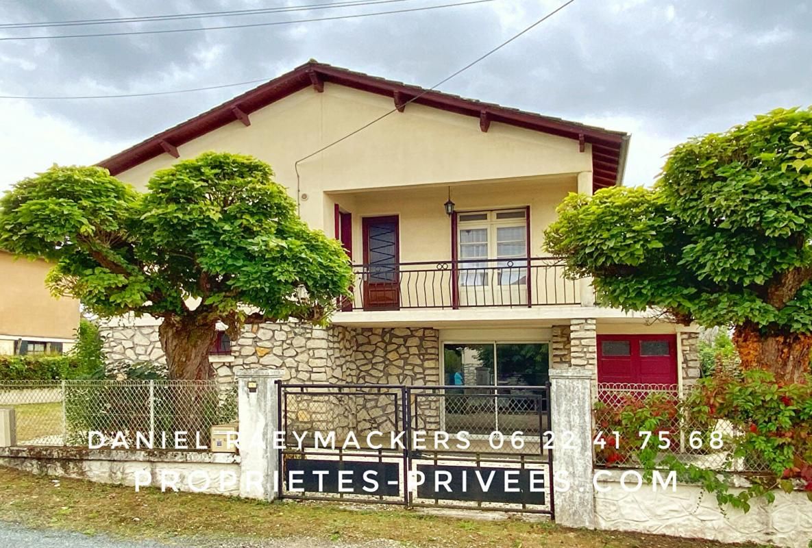 MONTPON-MENESTEROL Maison Montpon Menesterol 6 pièce(s) 90 m2 1