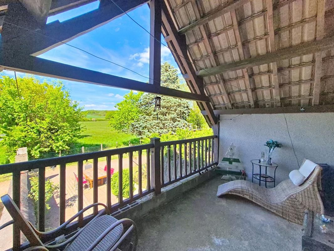 PARASSY Maison Parassy 5 pièce(s) 111 m2 1