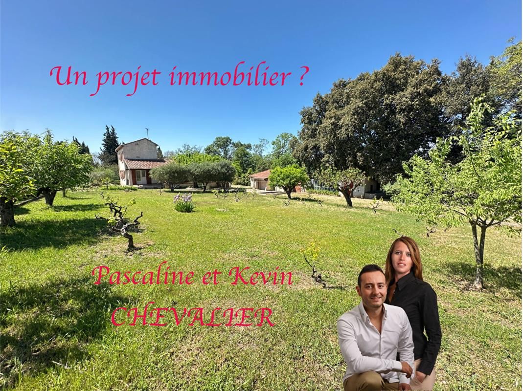 Maison T5 a louer a St Victoret avec un grand jardin