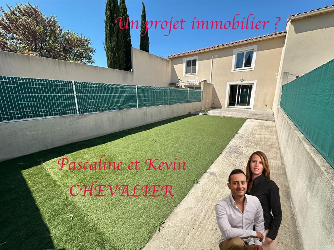 A louer Maison T3 à Saint Victoret