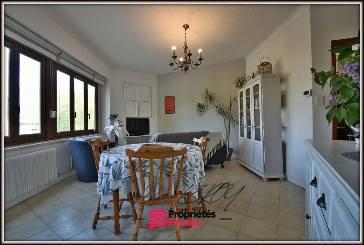 FECAMP Maison de ville fonctionnelle, proche de toutes commodités 1