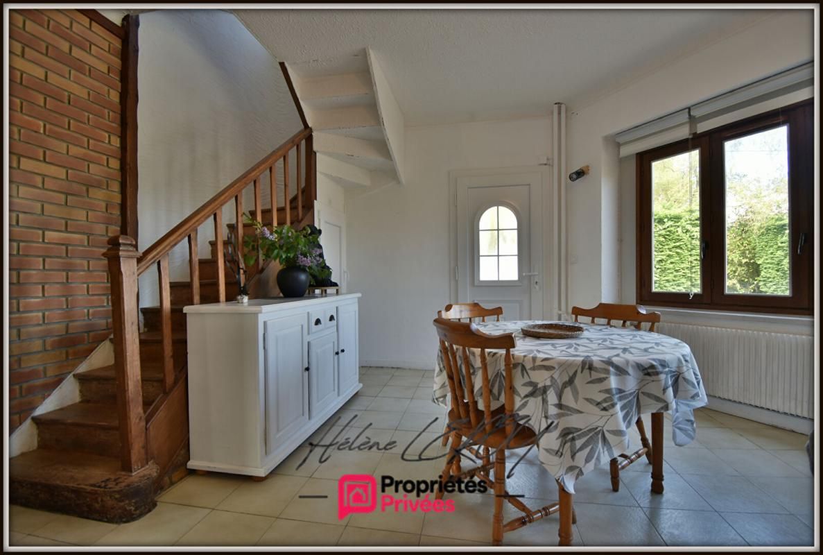 FECAMP Maison de ville fonctionnelle, proche de toutes commodités 3