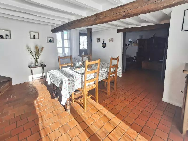 BAILLEAU-L'EVEQUE Maison 72 m² + studio indépendant 25 m2 sur grand terrain de 992 m² ? Bailleau-l'Évêque - au calme 3