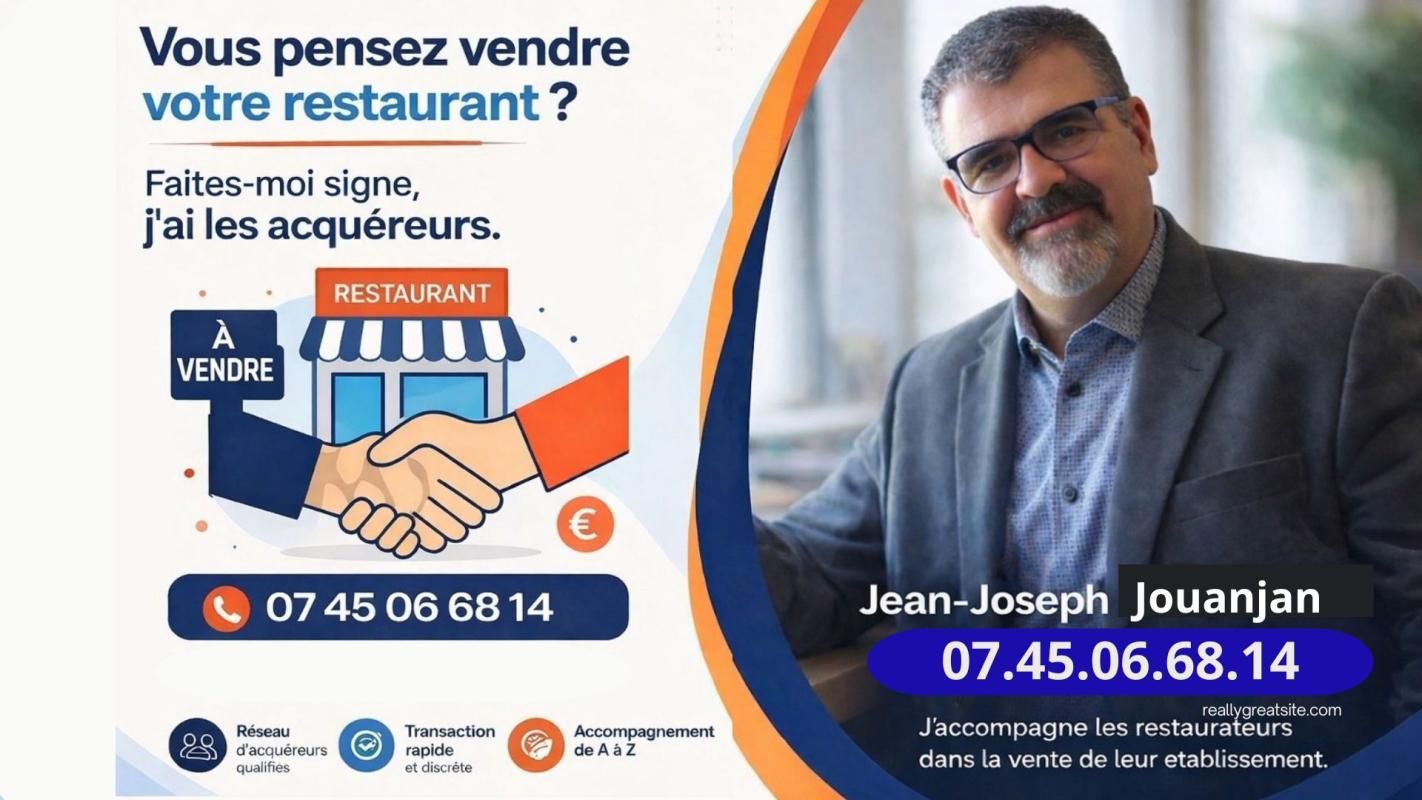 MONTAUBAN MONTAUBAN -  Restaurant 54 couverts, Terrasse,  Emplacement premium 2