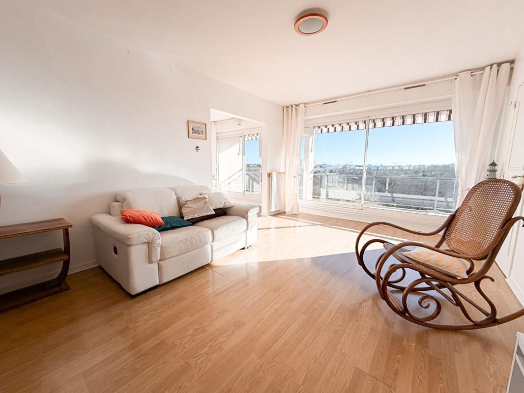 SAINT-HERBLAIN Appartement 3 chambres  - Val de chézine 2