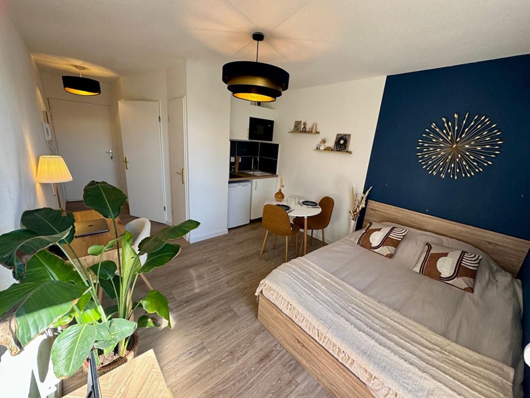 ORLEANS Appartement Orleans 1 pièce(s) 20.20 m2 1