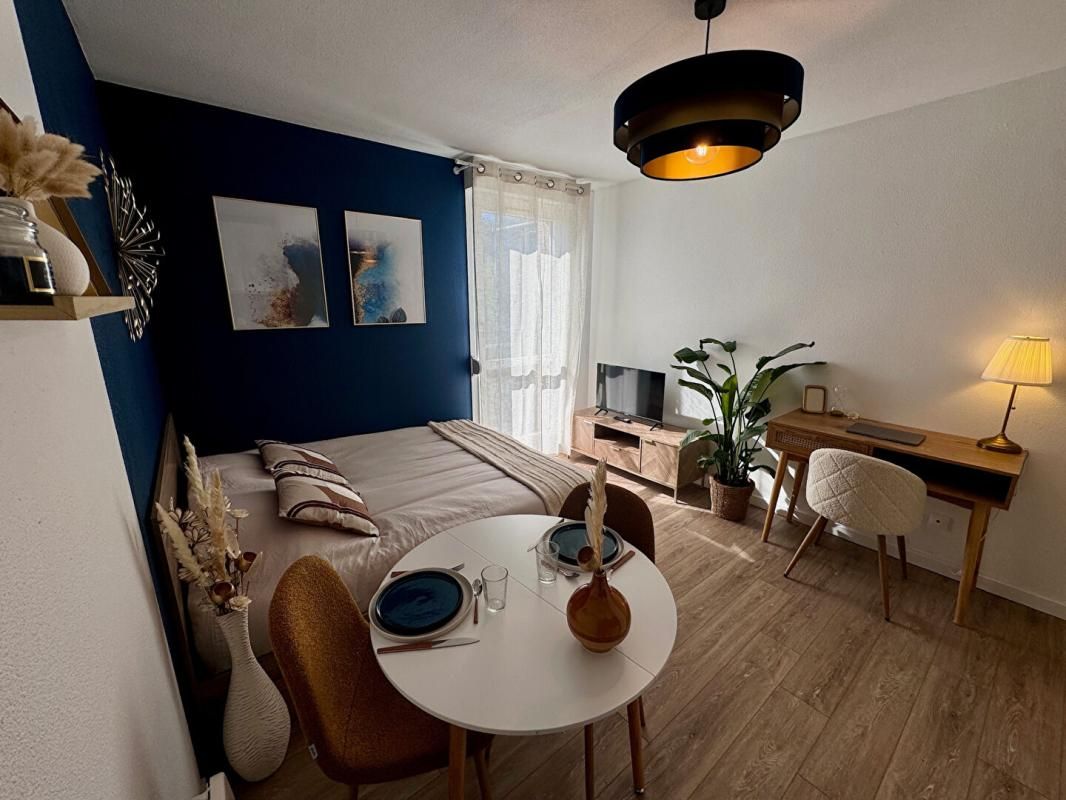 ORLEANS Appartement Orleans 1 pièce(s) 20.20 m2 2