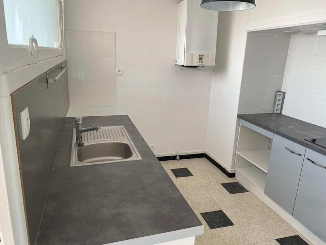 BEZIERS Appartement Beziers 3 pièce(s) 60 m2 4