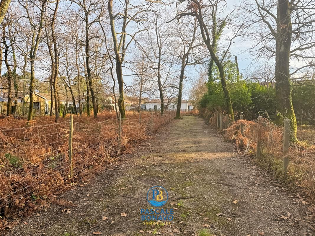 HOURTIN HOURTIN  - TERRAIN VIABILISE - HORS LOTISSEMENT 1