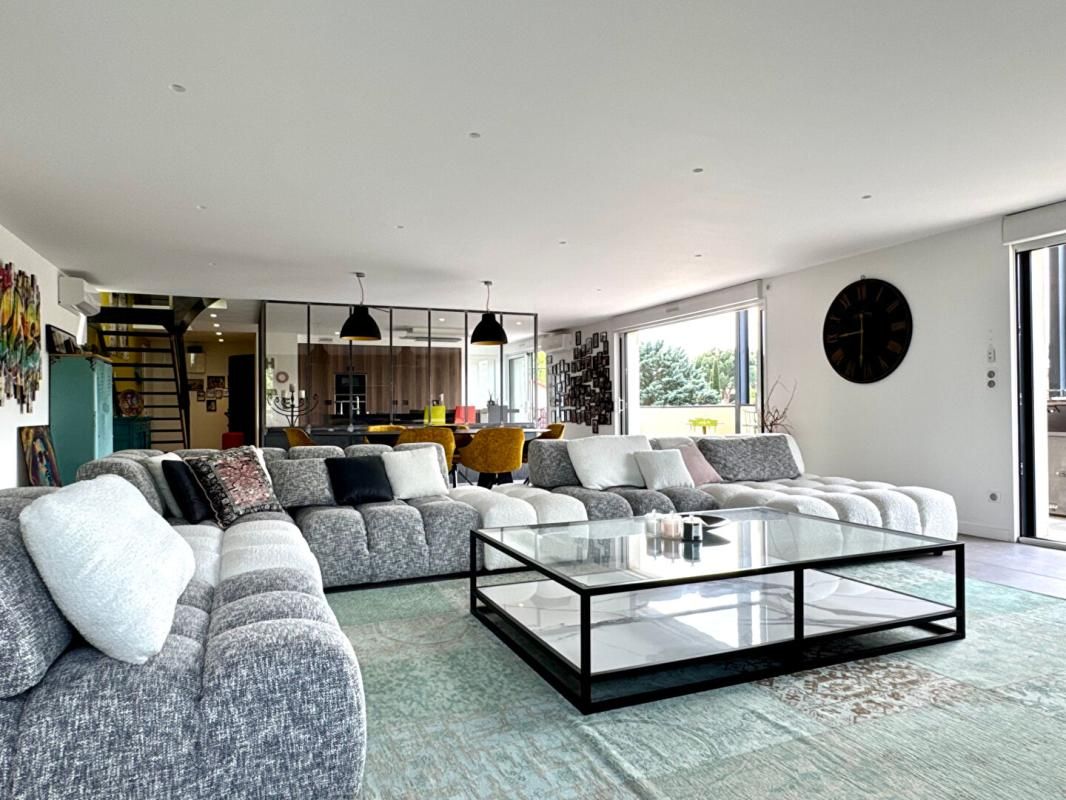 DUPLEX D'EXCEPTION 170 m2 avec terrasse 45m2