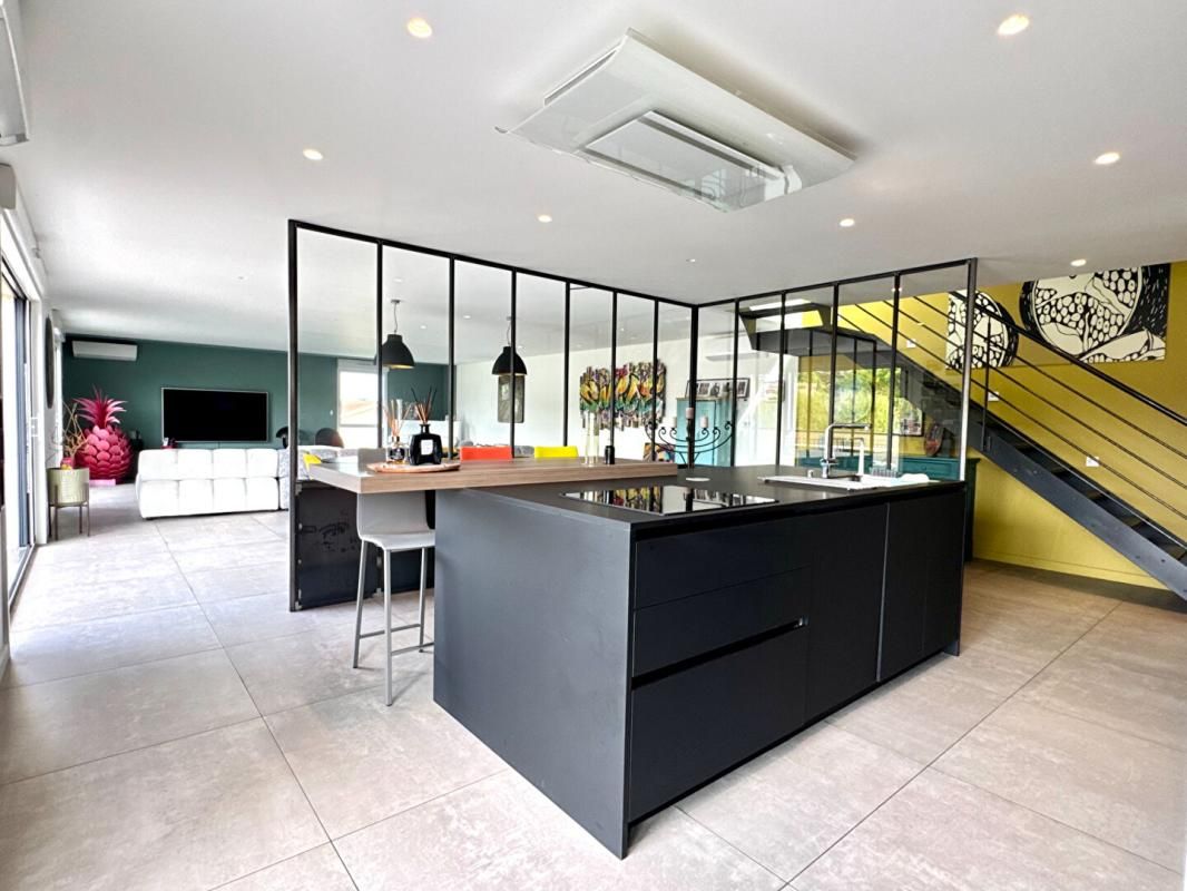 BRINDAS DUPLEX D'EXCEPTION 170 m2 avec terrasse 45m2 4