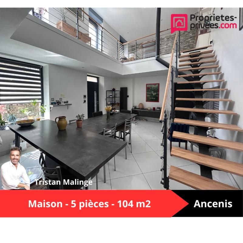 Maison Ancenis Saint Gereon 5 pièce(s) 104 m2