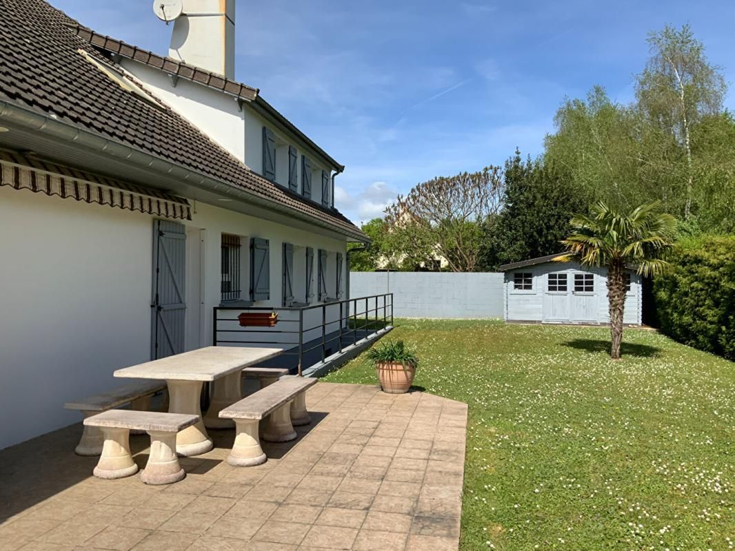 MORET-SUR-LOING Maison familiale d'exception - Volumes, Luminosité et Confort absolu à Ville Saint Jacques 4