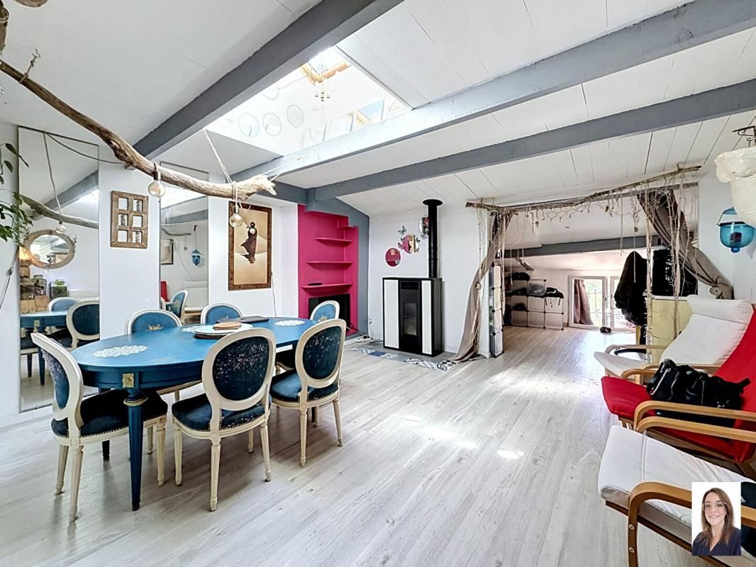 Appartement  3 pièce(s)  58m2